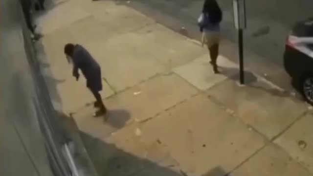 The Batman vs Crackman