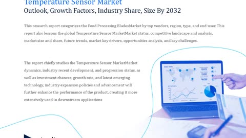 Temperature Sensor Market Share, Stats, Drivers, Price Trends & Growth Report by 2032