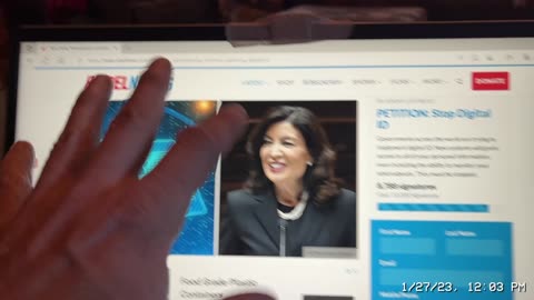 New York DIGITAL ID MOVING FORWARD (CBDC PART 2.5)
