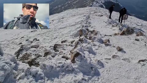 RTANJ MOUNTAIN