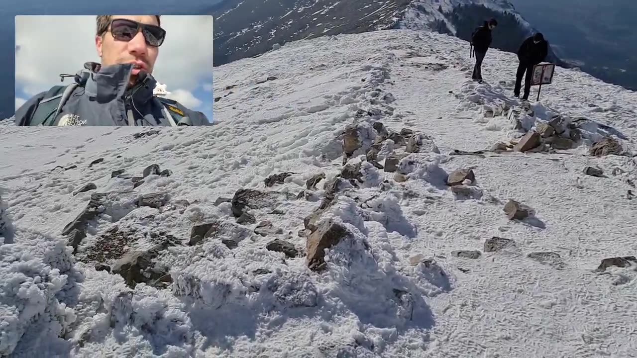 RTANJ MOUNTAIN