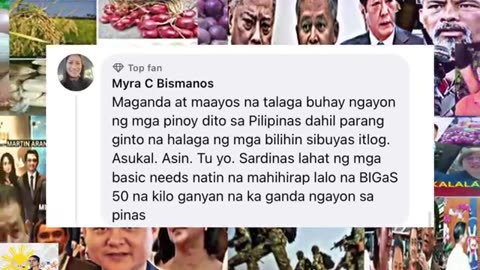 MGA OLIGARKO LANG! TANUNGIN NYO MUNA MGA MAHIHIRAP BAGO MAGSALITA NG GANYAN!…