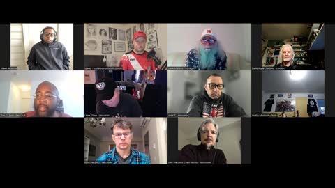 Crash World with The Good Life - #Twenty20 Music Reviews Podcast Ep 2