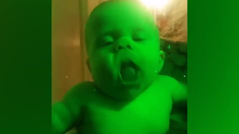 Funny babies compilation