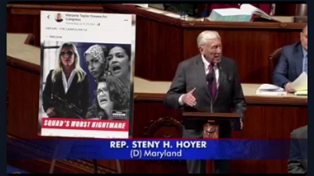 Rep. Steny Hoyer