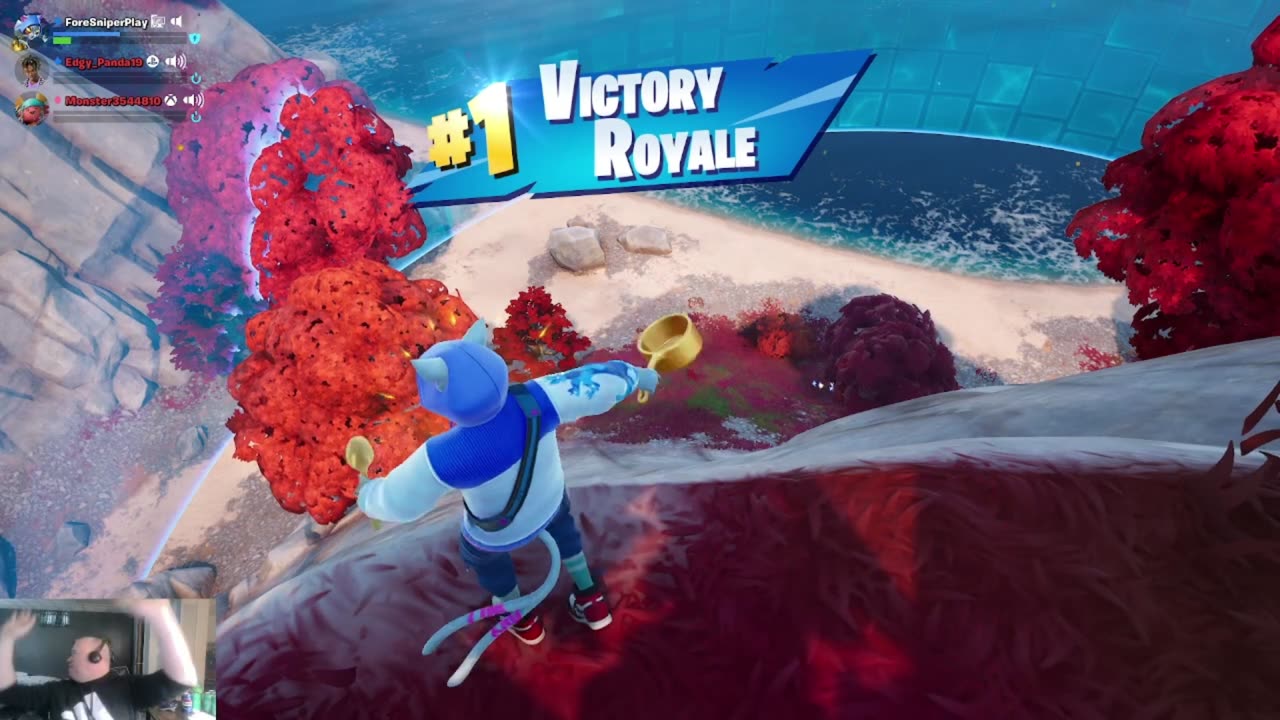 Fist DUB of Fortnite Chapter 6