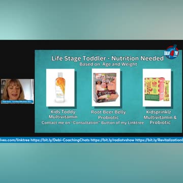 "Mindset"@w4wnradio & @DebiChangesLives - Debi navigates May, a Month of Metamorphosis