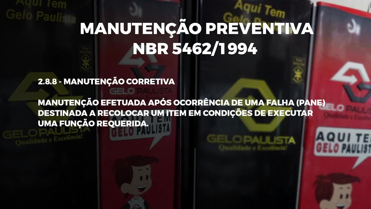 #042-MANUTENÇÃO CORRETIVA DOS EQUIPAMENTOS DE SUA FÁBRICA DE GELO #geleirosbrasil