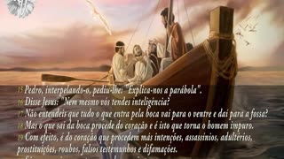 Evangelho Segundo Mateus, Capítulo 15
