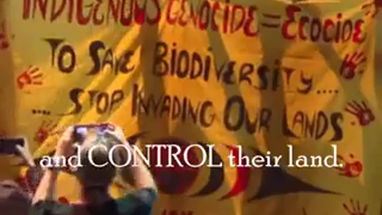 Agenda 2030 Canada no more