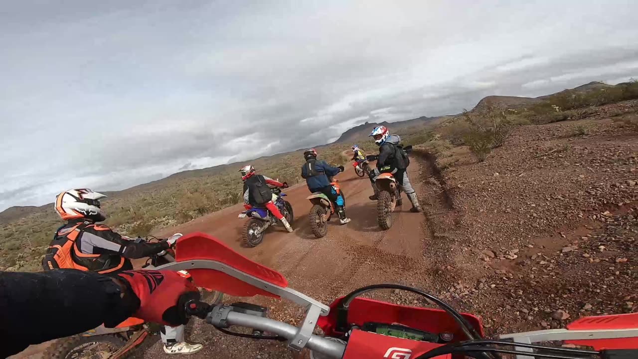 MileMarker Last Ride of 2022 Pt.1
