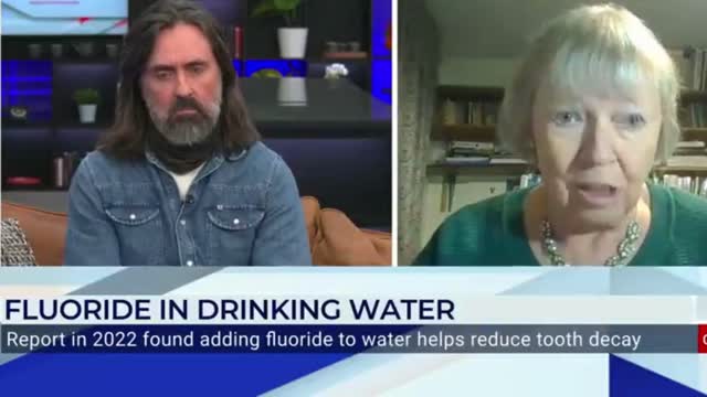 JOY WARREN, GOVT.TO PUPLISH CONSULTATION PAPER PUTTING FLUORIDE IN OUR WATER