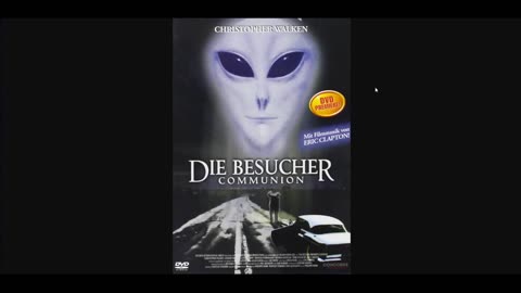 Die Besucher Communion – Ufologie – Film Analyse