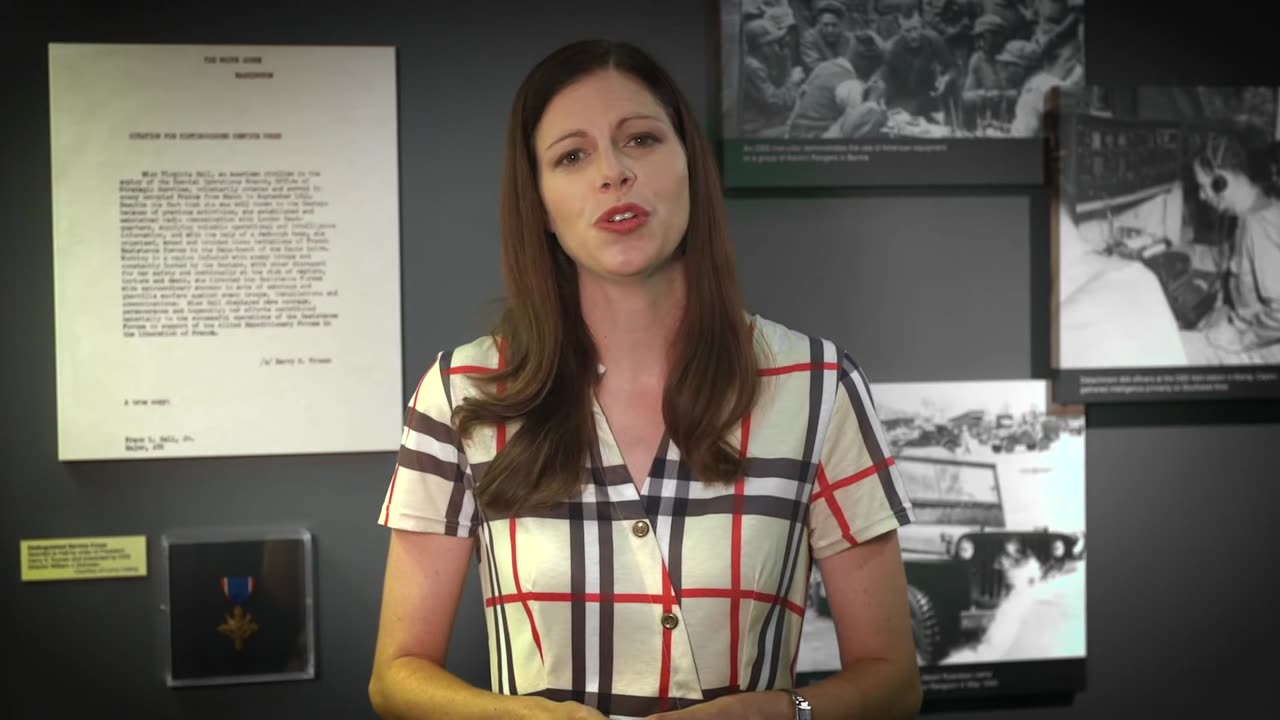 The Debrief Behind the Artifact - Virginia Hall