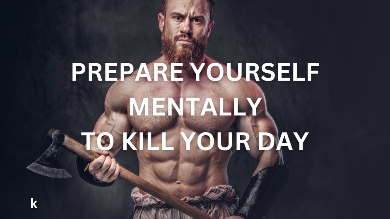 Five Minute Motivation - The World Needs Spartans I Edition