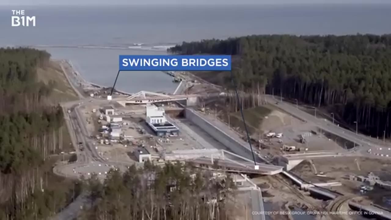 Why Russia Tried To Block This Canal