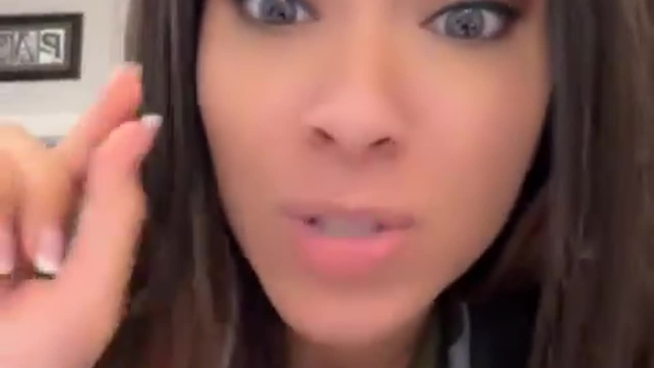 Angry Conservative Woman Delivers the Most EPIC Rant About Kamala Harris This Year