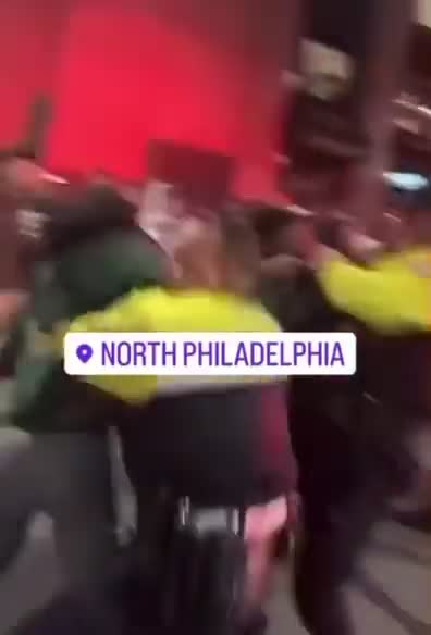 When You Attack Cops, This Happens