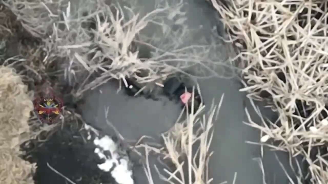UKRAIŃSKA ARMIA OPUBLIKOWAŁA FILM Z URZYCIEM BRONI CHEMICZNEJ VGAZ