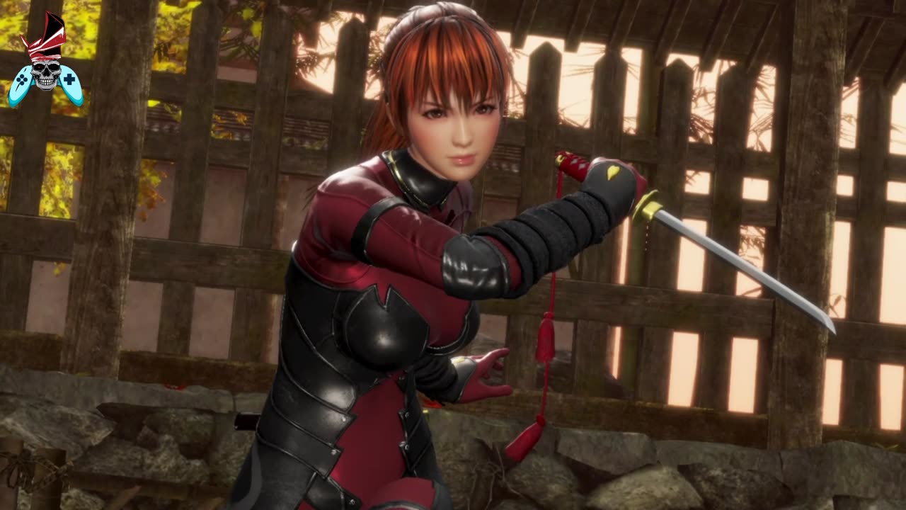 DEAD OR ALIVE 6 KASUMI