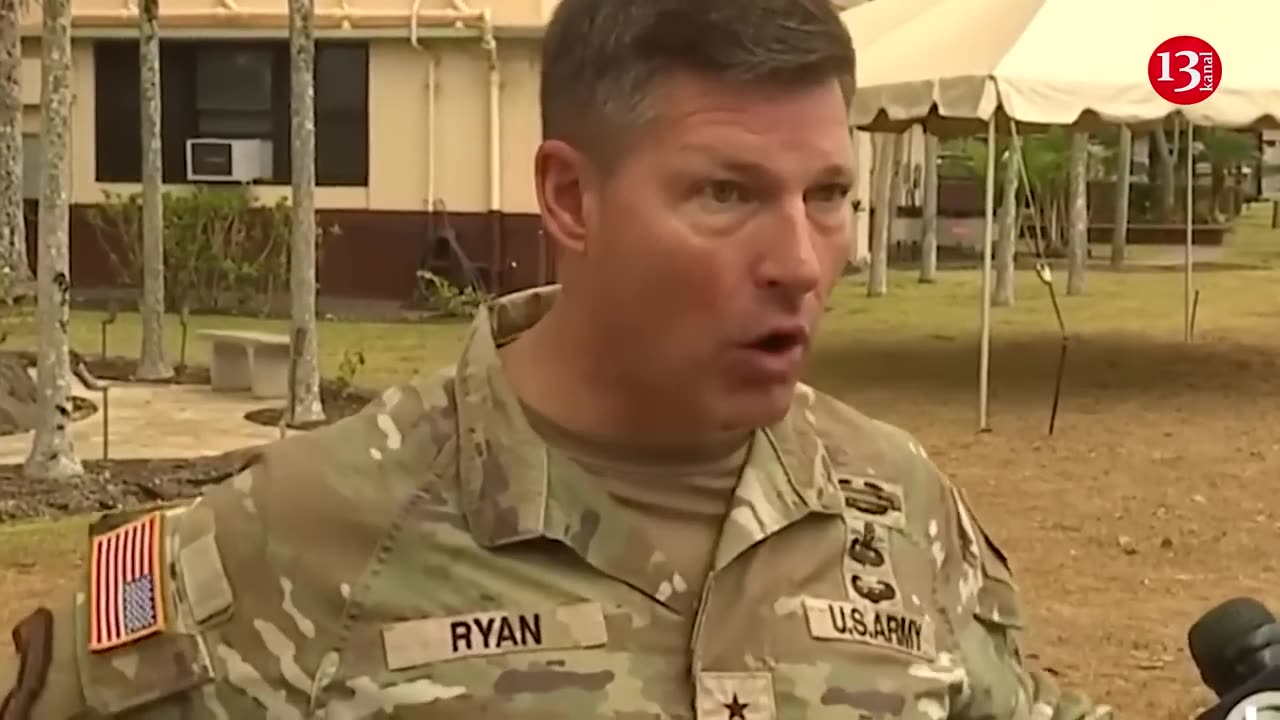 US warns: Allies are battle-ready in Asia