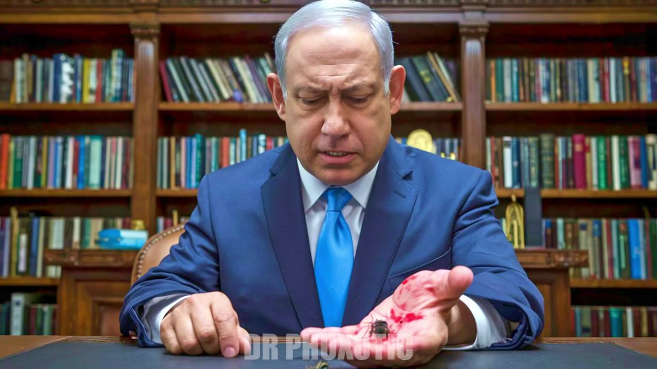 Netanyahu Explains His Plans For Israel