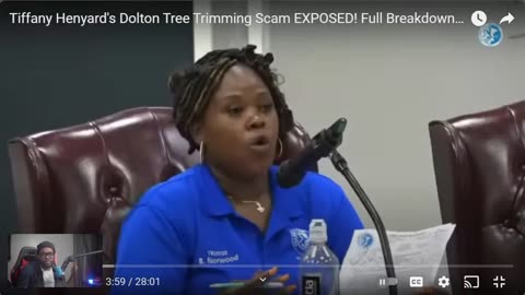 ***City Girl Mayor Tiffany Henyard Scams Exposed***