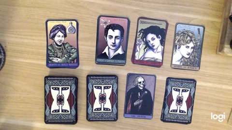 vampire tarot Robert place