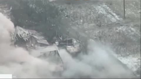 Insane Footage from Ukrainian Artillery Unit