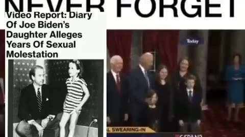 The real creepy Joe Biden