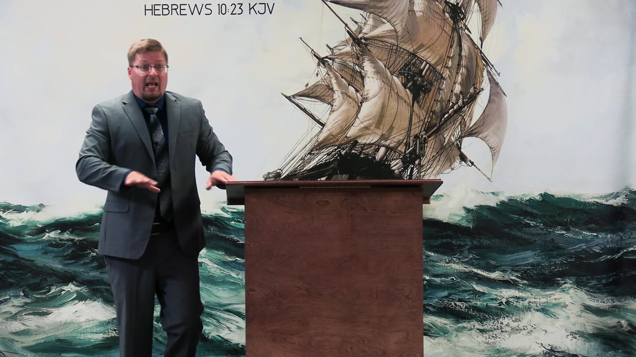 Hosea 5 (Part 2): Seeking the Lord Early | Pastor Jared Pozarnsky