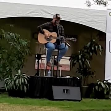 Joe Miller Canadian Singer live Music