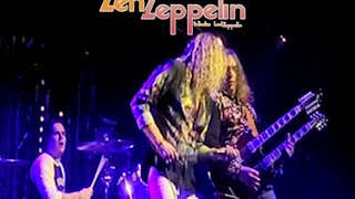 Zen Zeppelin Stairway to Heaven