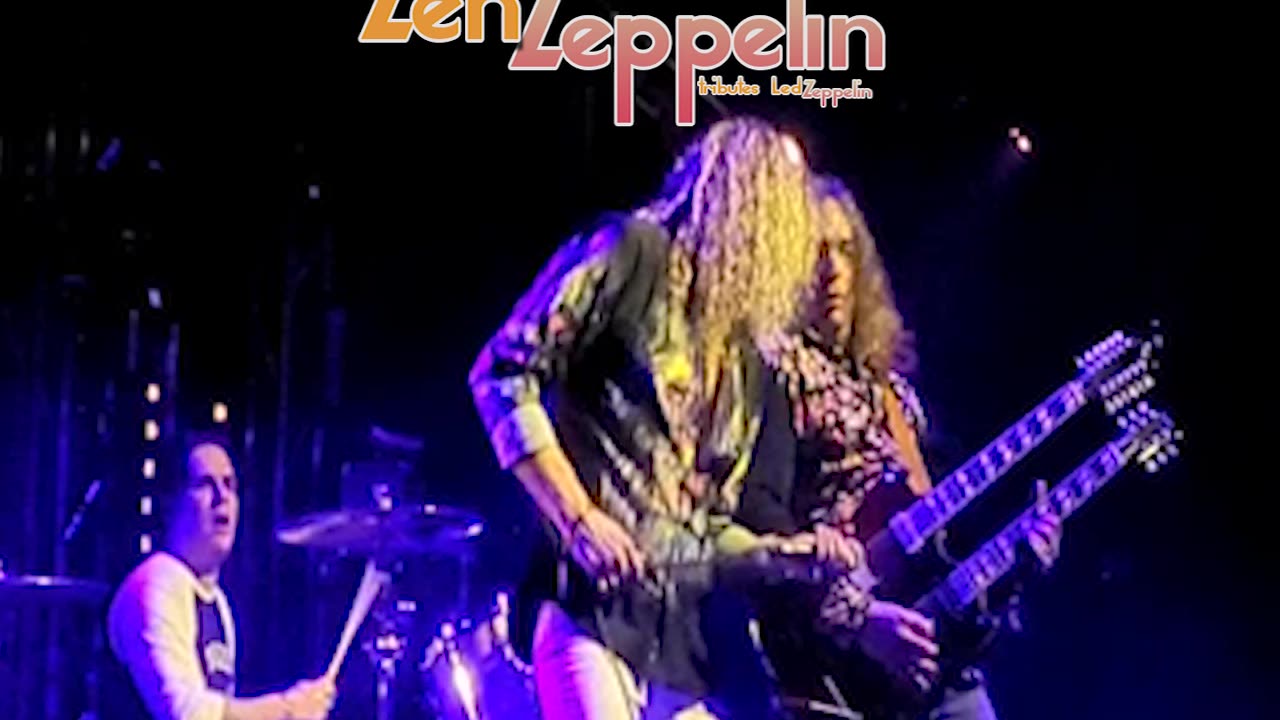 Zen Zeppelin Stairway to Heaven