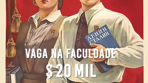 Como funciona o socialismo/comunismo na prática 🇻🇳