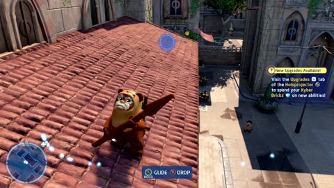 LEGO Star Wars: The Skywalker Saga - Thwinging in Theed