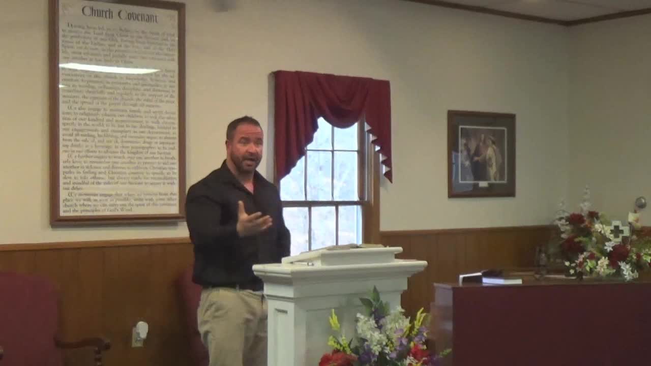 Pleasant Grove MBC Service 01/29/2023