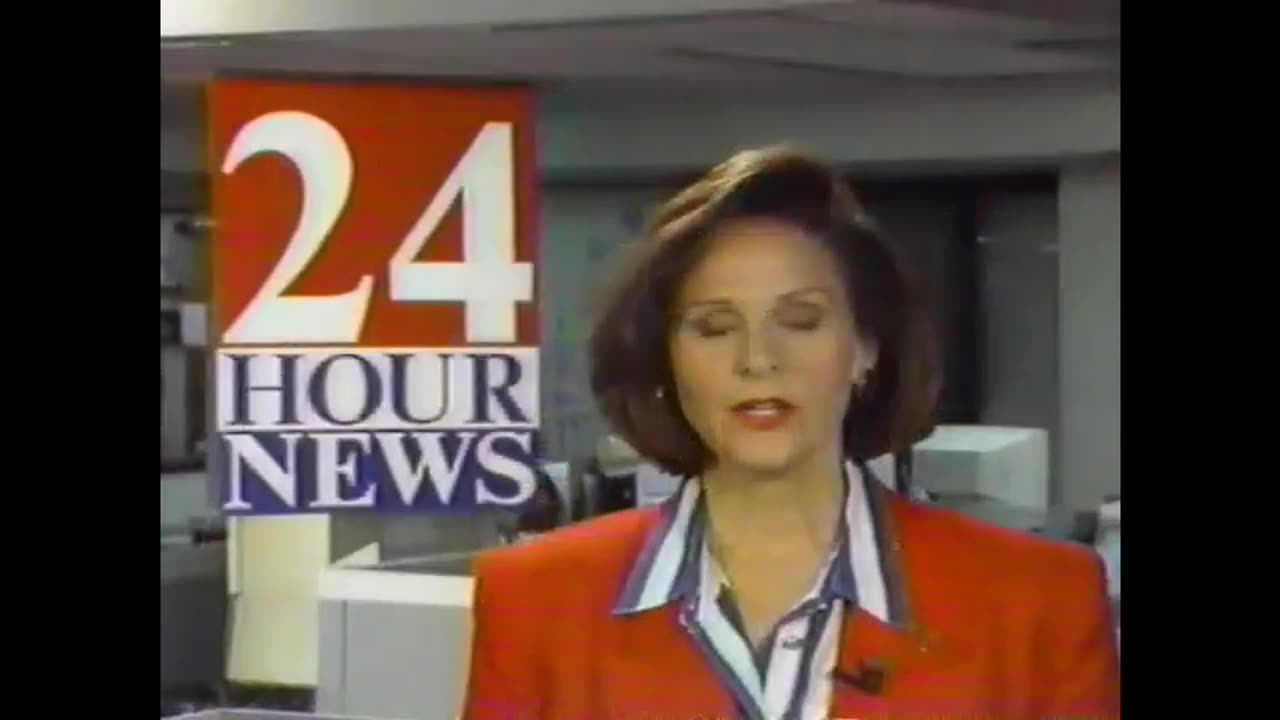 July 16, 1993 - Debby Knox 8:58 PM WISH 24 Hour News Update