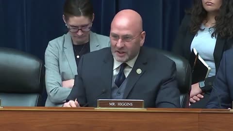 Twitter Hearing: It's Gonna Get Worse... Rep. Clay Higgins Reveals What Comes Next