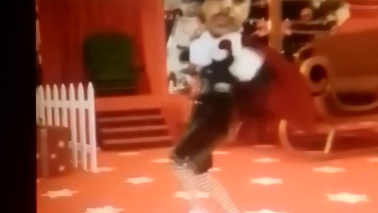 Me as a elf 2023