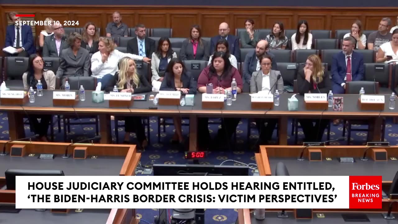 Mom Of Woman Killed By Illegal Immigrant Reveals Exactly What She'd Tell Kamala Harris If She Could