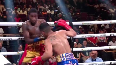 Super hot! PBC 2023 Boxing Highlights #fight #boxing #fightscenes