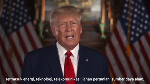 Kita Harus Agresif Pada Cina :Donald Trump