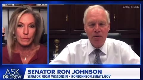 Senator Ron Johnson on deaths reported to the vaccine adverse events reporting system (VAERS)