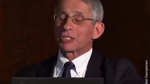 Fauci predicts "surprise outbreak" under Trump administration in 2017.