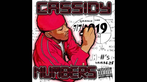 Cassidy - Numbers Mixtape