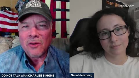 DO NOT TALK with SARAH NORBERG (NoFolsomTax.com)