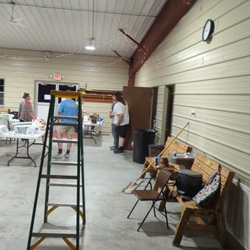 BradKuz76 Hektor and Kaycee's wedding reception