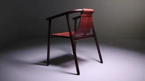 Furniture Product Video - Saddler Chair