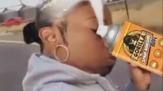 GGORRILLA GLUE, FULL SEND